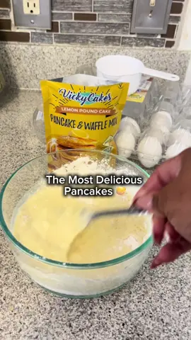 @Vicky Cakes has some of the best pancakes. They come in so many different flavors. For a limited time they are on flash sale. Get yours before the sale ends. #pancakes #pancake #breakfast #tiktokshopblackfriday #tiktokshopcybermonday 
