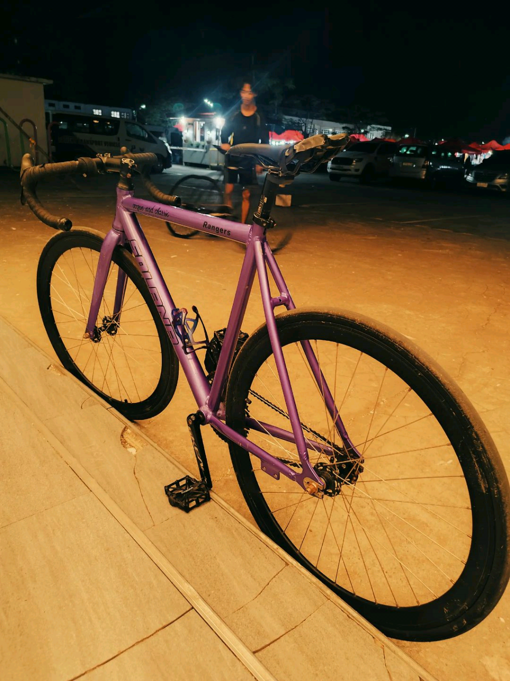 tinamaan #fixedgearphilippines #yearner 