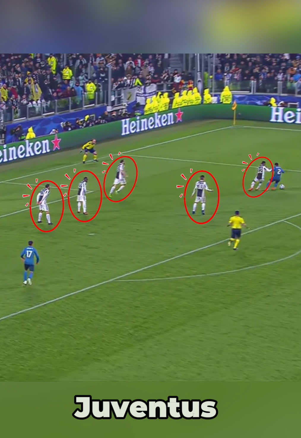 El Gol Imposible de Cristiano Ronaldo #futbol #ronaldo #messi #realmadrid #lamineyamal 