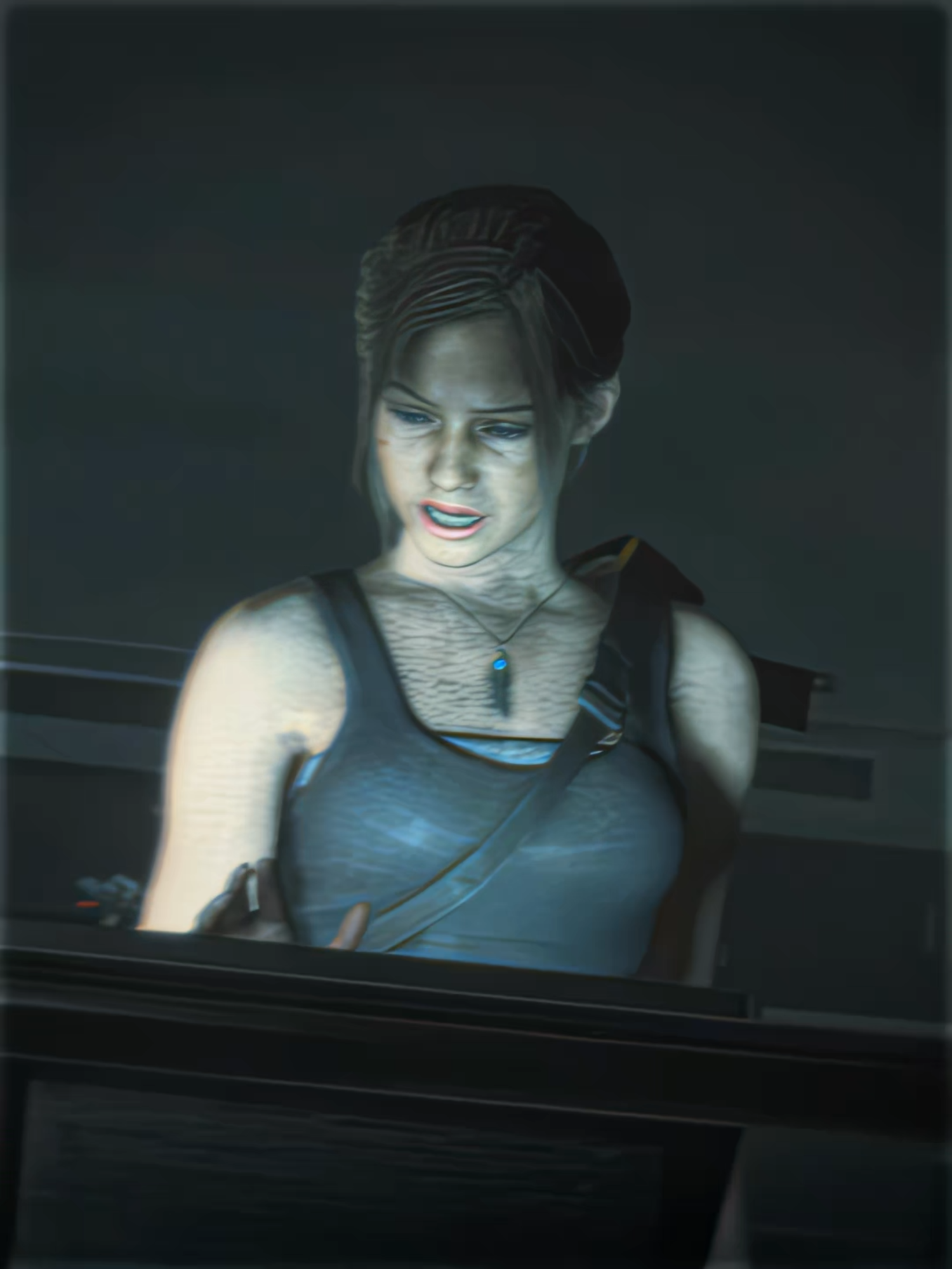 Thanks so much for 15k!! :) Been waiting to use this audio for a while haha | #claireredfield #residentevil #residentevil2remake #residentevil2 #residenteviledit #claireredfieldedit | SCP: VisualLogoless - Blitz |