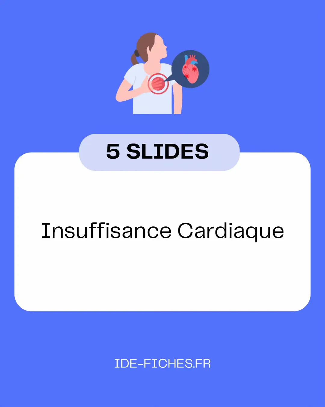 L’insuffisance cardiaque, c’est pas juste « le cœur fatigué »… C’est un vrai déséquilibre entre ce que le corps demande et ce que le cœur peut fournir. Dans ce carrousel : les signes IC gauche, IC droite, + le rôle IDE pour repérer et agir vite. Toujours utile en service, urgences, cardio ou gériatrie. 💡 Pensez au poids quotidien, aux œdèmes, à la dyspnée et aux signes d’OAP : ça sauve des vies. #sante #infirmiere #ifsi #coeur #medical 