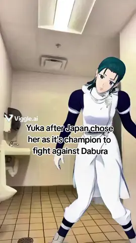 Yuji come save Japan. #jujutsukaisen #jjk #modulo #lobotomykaisen  #anitok 