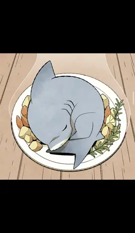 It’s Jeff: Jeffsgiving  Infinity Comics Writer: Kelly Thompson Artist: @gurihiru  🗣️ @epicvoiceguy  #jeffthelandshark #marvelrivals #itsjeff #Jeffery #deadpool            