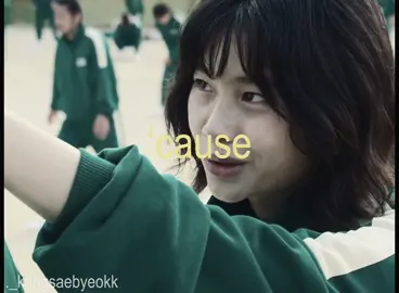 repost ok| COLLAB WITH @catu ౨ৎ !! | #saebyeok #067 #squidgame #240 #junhee  cc a : @el mero mero 