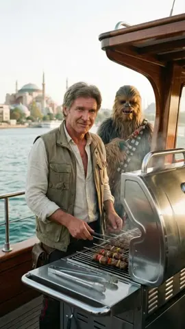 Star Wars Episode X The Halay Strikes Back #halay#starwars#halaychallenge#darthvader#lukeskywalker#babyyoda#grogu#turkishwedding#dance #kebab#istanbul#aiart#aivideo#funnyvideos😂#fyp