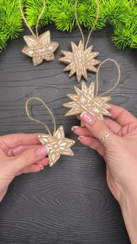 WoW! Amazing Christmas Craft Ideas! Toilet Paper Roll Winter Ornaments #fyp #fypシ #foryou #christmas #christmas2025 