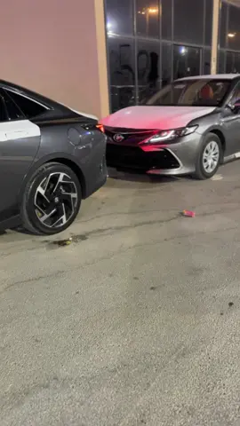 حركة بركة🤩 #حقين_الشفاء #ماشاءالله #الرياض #كامري2024 