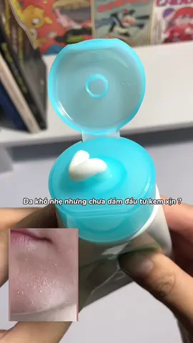 Mùa đông da dễ khô lắm ,mấy bạn nhớ dưỡng ẩm nha☺️#kemduongam #duongda 