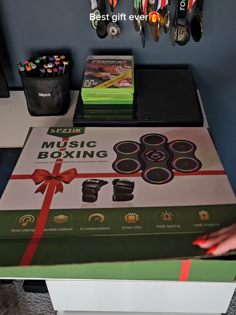#boxing🥊 #tiktokmademebuyit #blackfridaysale 
