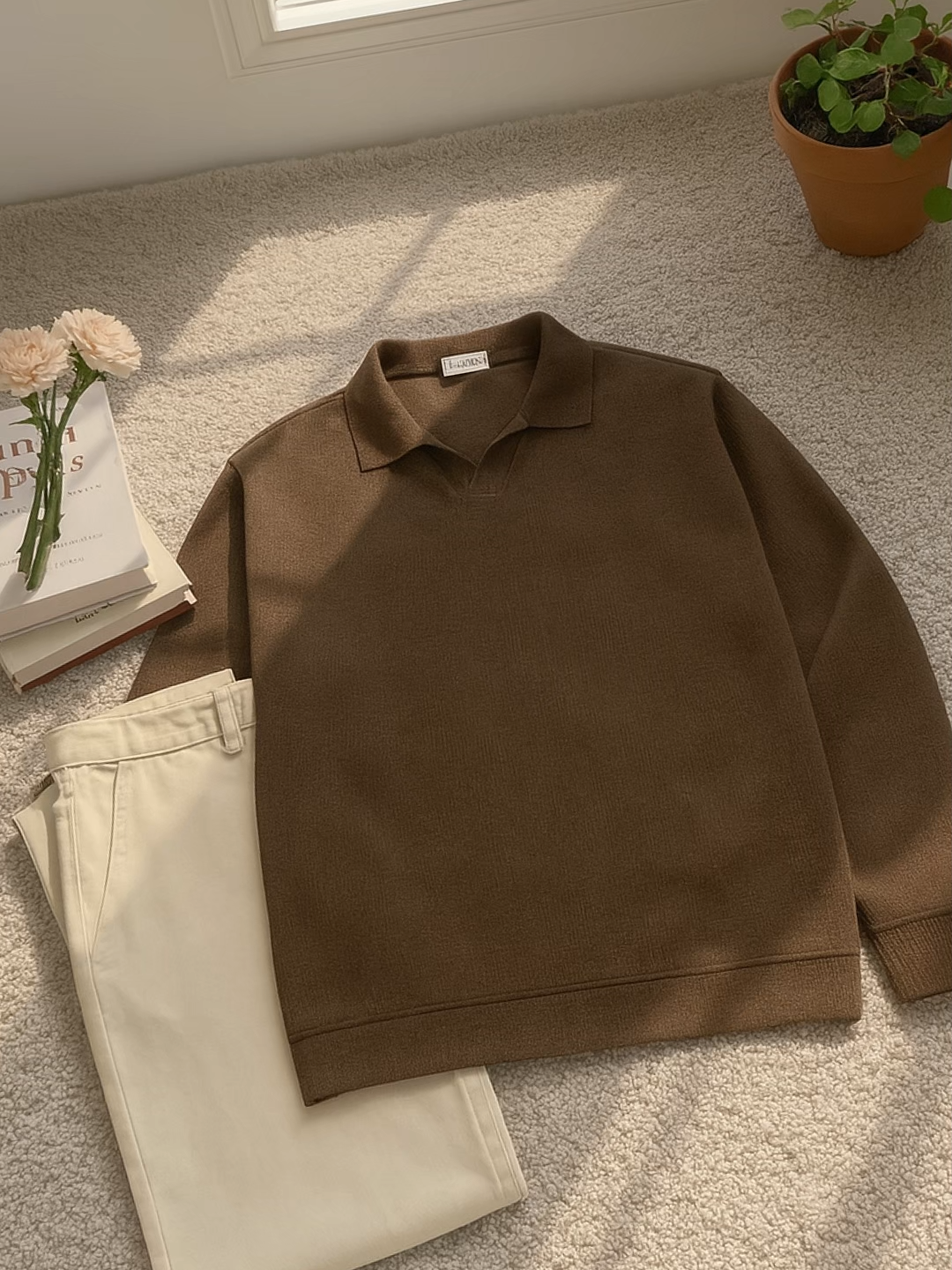 1. “Thu đông đến rồi ❄️🔥 Nâng cấp gu thời trang với outfit nam chất hết nấc!”#xhtiktok #thoitrangnam #fashion #OutfitChuanForm #StreetwearVN #ThoiTrangNam #AothunNam #streetwear #LocalBrandVN #aokhoacgionamnu #aobomber #aokhoacgio #outfitđẹp