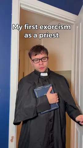 Forgive me father 😭