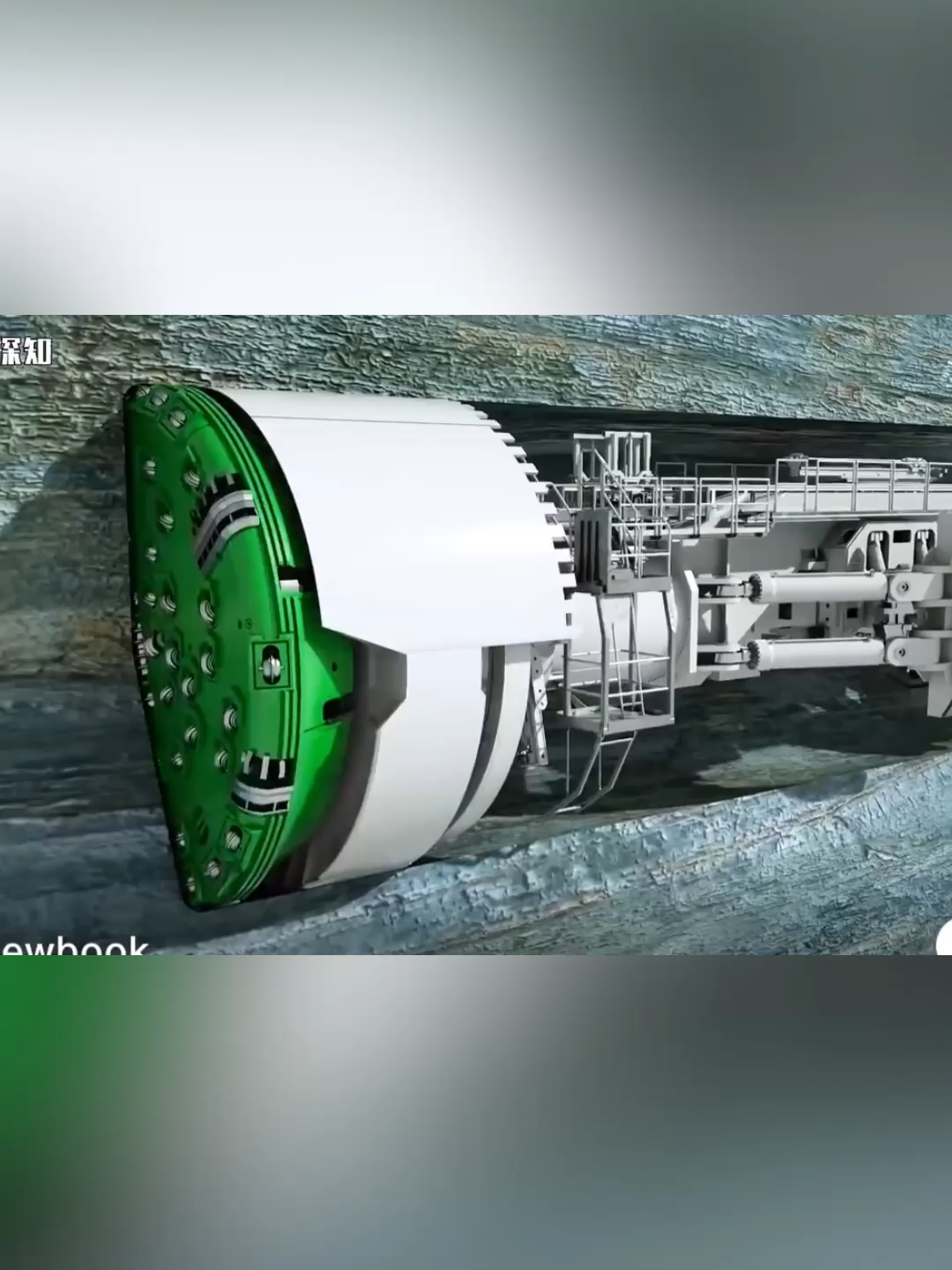 #tuneles #excabadora #construccion #usa #fyp #viral #paratii