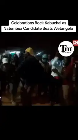 Kabuchai By-elections Results 