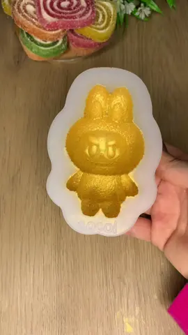 Labubu Dubai Schokolade mit Keksen #schoko #dubaischokolade #dubaichocolate #chocolate 