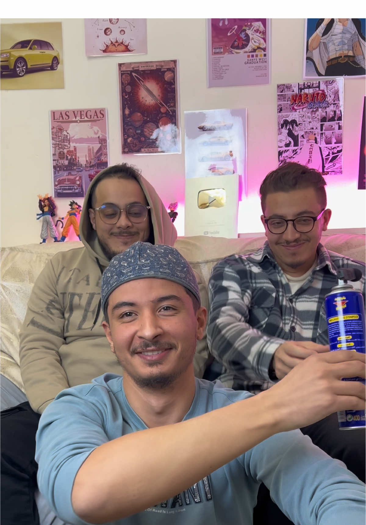 تحدي الضحك 🤣مع@iSLamO @halimbendaas6 #تحديات 