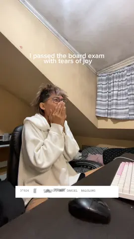 Lola, I hope I made you proud! Di ko man lang nasabi sayo na Nurse na ako 😭😭😭 #PNLE2025 #Nursing #boardpasser2025 #fyp #foryoupagе 