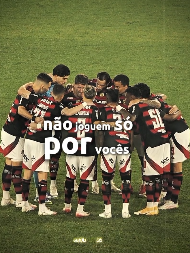 JOGUEM POR TODOS NÓS...🥹💭🏆 #flamengo #libertadores #futebol #tiktokesportes #fyp 