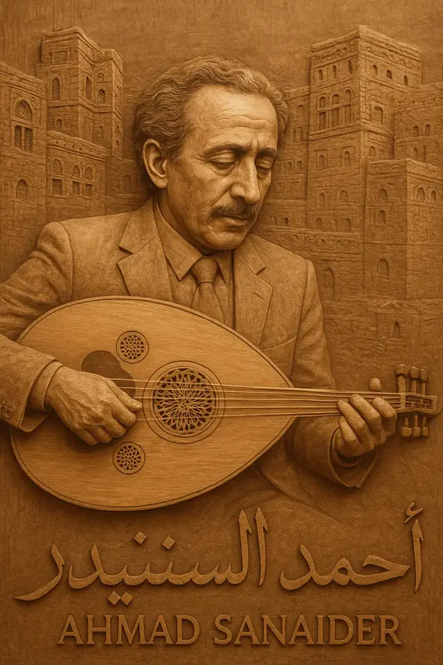 #من الطرب اليمني # أيام الطيبين#يامن لقاقلبي جزاه الله خير#احمدالسنيدر