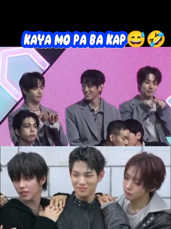 AWA NALANG KAY KAP..🤣  ISANG UMAAKIT SA KANYA AT ISANG INAAKIT NYA✌️🤭🤣🤣 #stejay #foryou #trending #ahofsteven #ahof_jl 