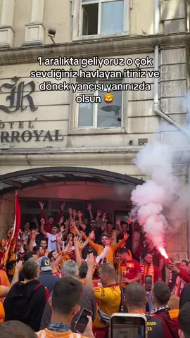 alışık olduğumuz yere sizin evinize geliyoruz #galatasaray #icardi #osimhen #cimbom #kesfet 