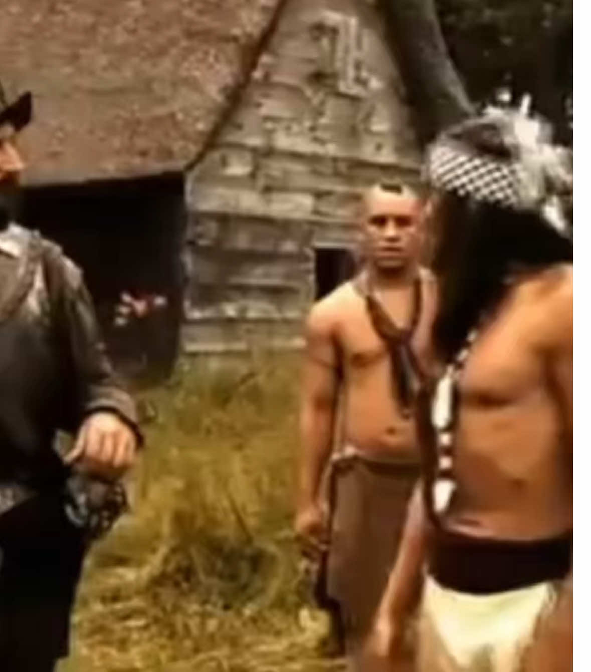 An unlikely alliance prior to a bitter end Happy Thanksgiving to all my American followers  #thanksgiving #tiktokusa #fypage #native #pinterest 