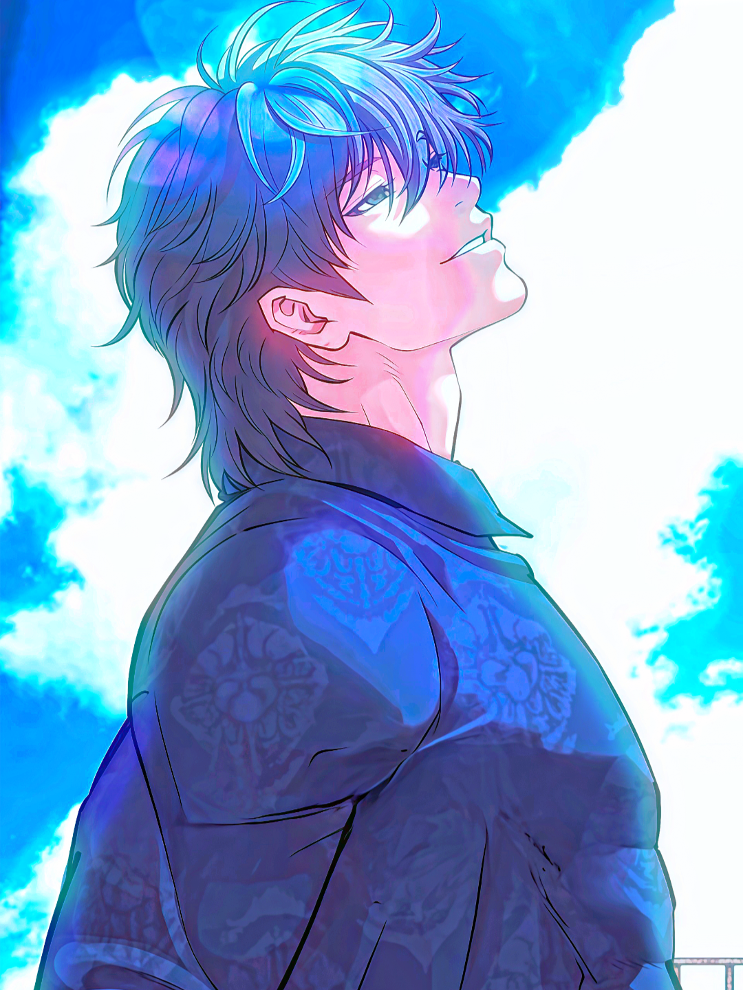 Lookism Chp 583 || R.I.P Seon Yujae 🥹🥹🥀🥀 #lookism #manhwareccomendation #manhwaedit #webtoon #Fyp #yujaeseok