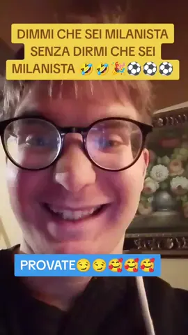 mi raccomando 🥰🥰🥰#milanisti #be #calcioita #foryouuu #perteeeeeeeeeeeeeeeeee 