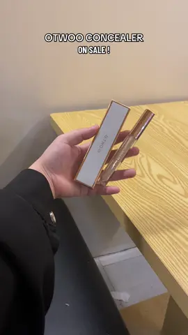 Otwoo concealer long lasting and full coverage #concealer #makeuptrend 