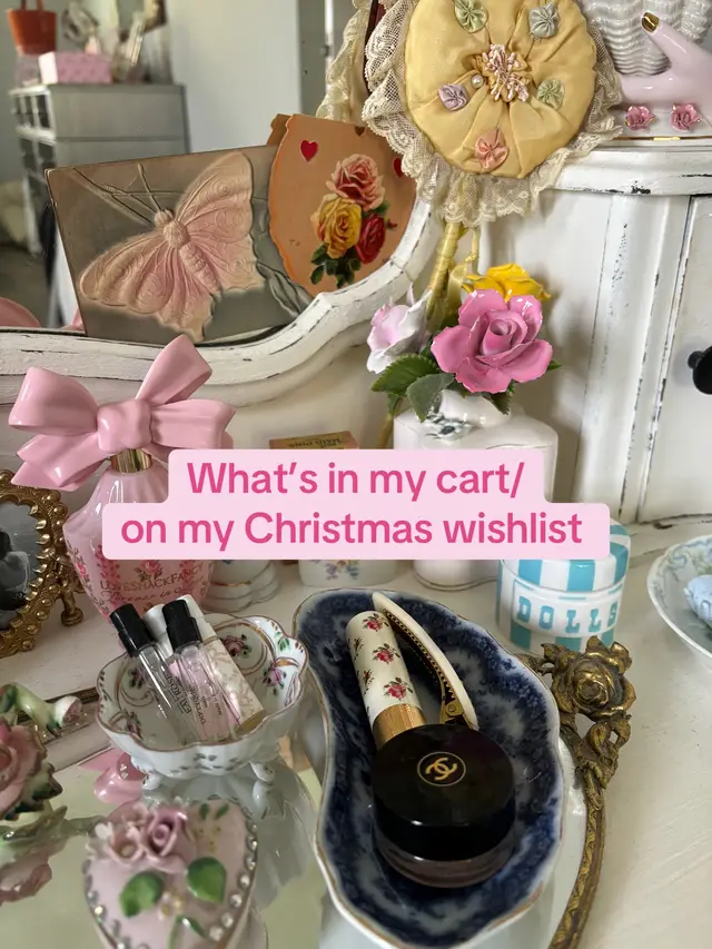 What I’m shopping for this Black Friday & what’s on my Christmas wishlist🩷 #blackfriday #christmaswishlist #loveshackfancy #coquetteaesthetic 