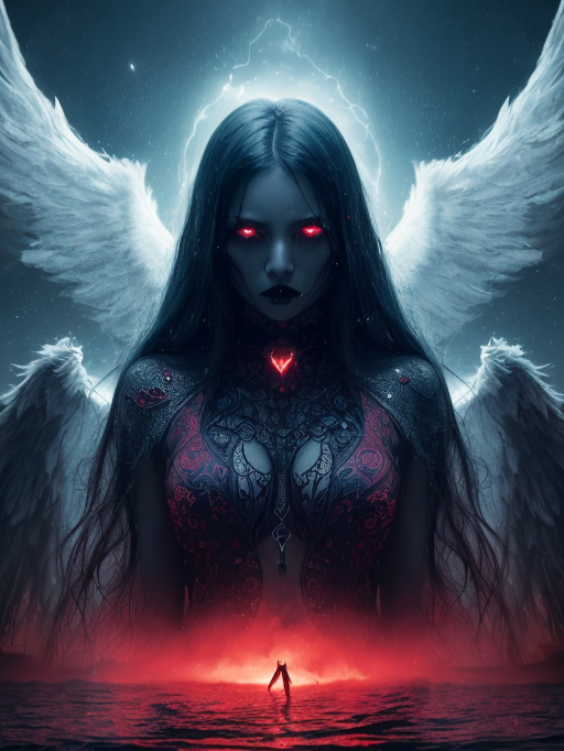 DJ DEVIL - FROM THE ASHES (DEMO)