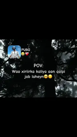 Really 😔#somalipubg #foryoupage 