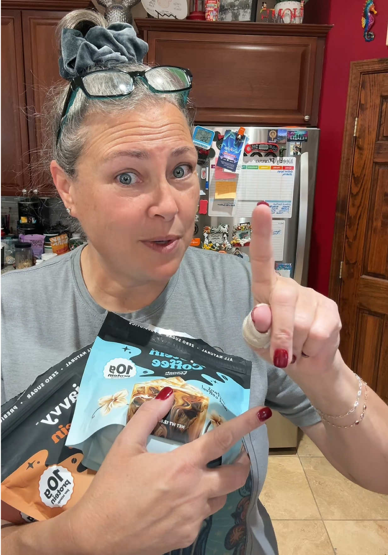 The favorite flavors bundle of Javvy protein coffee is not on a great stock up deal for Black Friday. Grab some for yourself or as great friends, co-worker or teacher gifts. #TikTokShopCreatorPicks #HomeandElectronicsDeals #TikTokShopBlackFriday #TikTokShopCyberMonday #NewFunPicks 