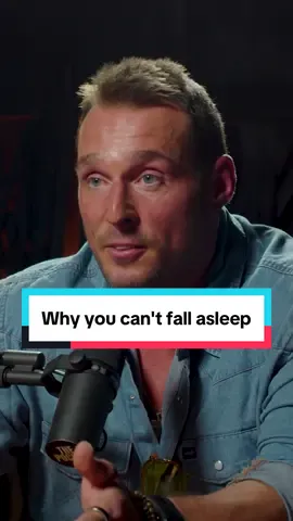 Why you can't fall asleep Episode with @toddanderson is LIVE on all platforms