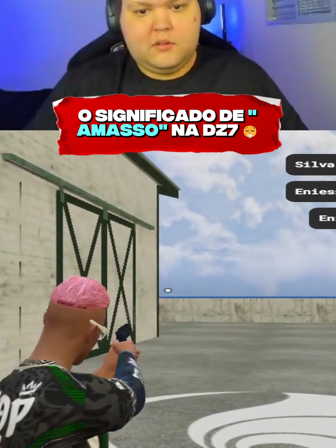 carregando o @coringa01rp 😂 #gta #gtarp