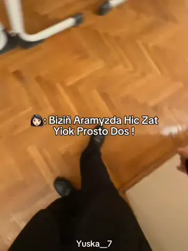 Dos ❓💔 #Yuska__7  İdea :  @Dovletov_17 