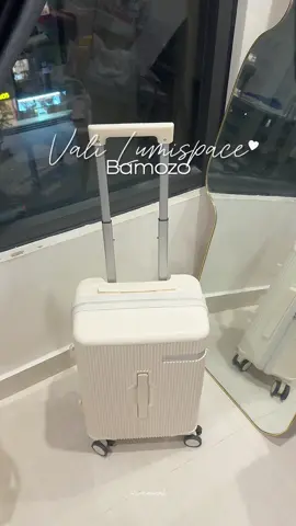 Review chiếc vali bảo hành tận 10 năm nhà Bamozo ‼️ #bamozo #valibamozo #alicetapriviu #lumispace #reviewvali 