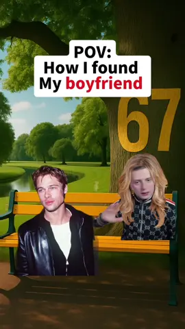 How I found my boyfriend 😂😭 #boyfriend #fyp #real #rec #found 