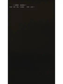 Jumma Mubarak #jummamubarak #foryou #like #fyp #CapCut 