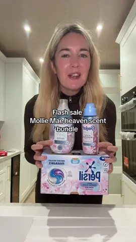 molly mae heaven scent laundry bundle  #heavenscent #laundry #tiktokmademebuyit 