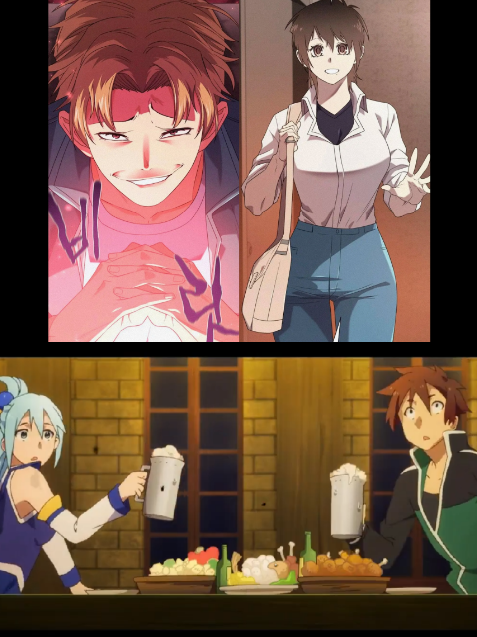 #lloydfrontera #manhwa #Parati #smurff_manhwas #manhwas 