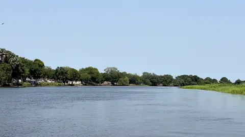 The river is my muse 🇸🇸👌📖