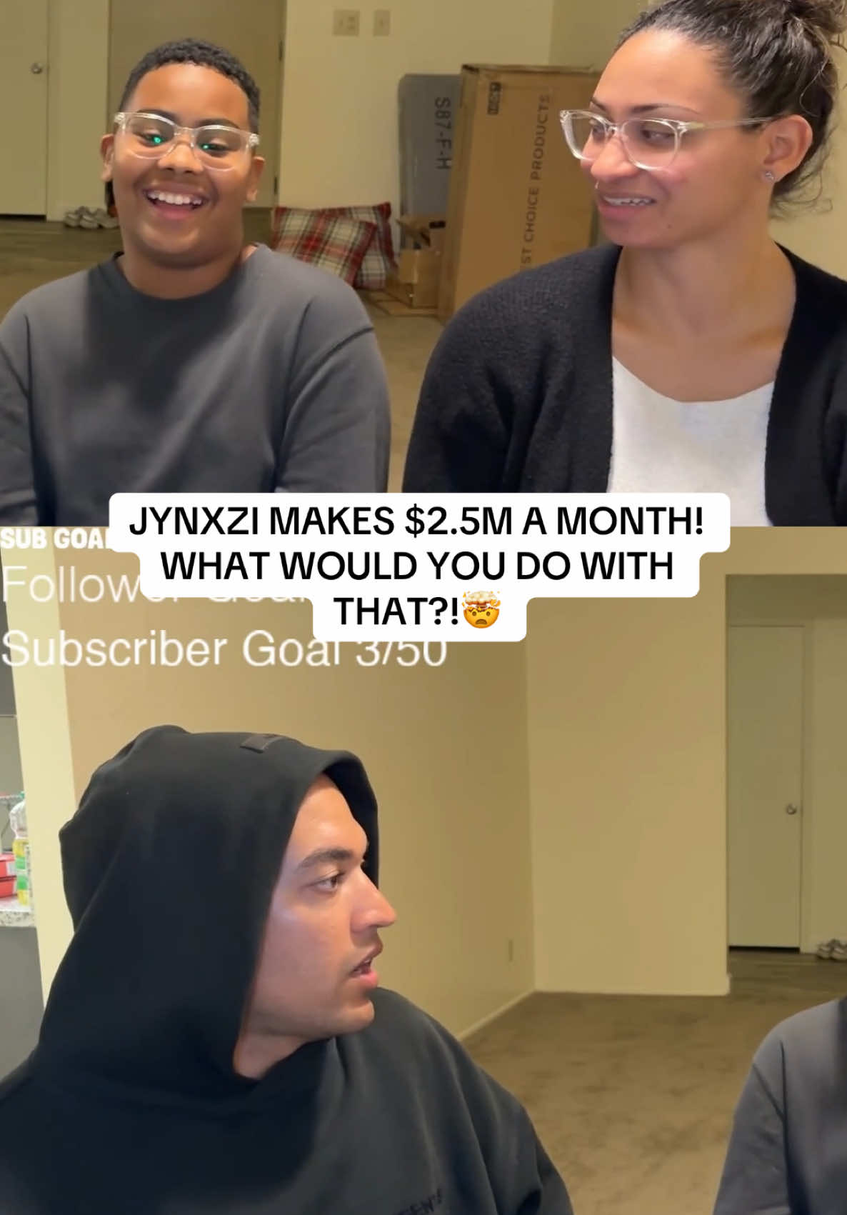 They found out how much jynxzi makes a month with agent00 pocket watching stream and they were in disbelief 🤯  #foryoupage #clips #streamer 