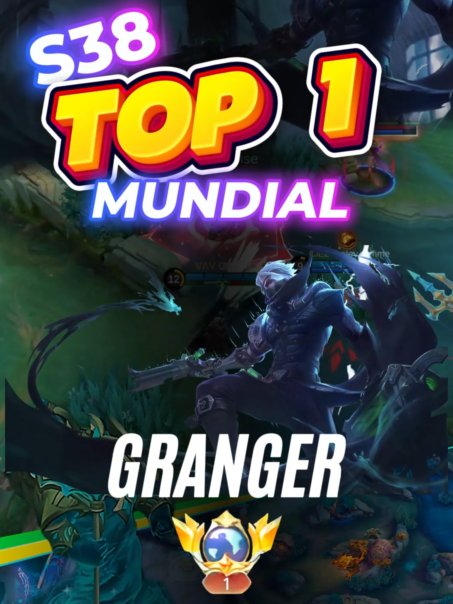 #MLBBMYHERO #MLBBCreator #2025MYHERO #MLBB #mobilelegendslatam @mobilelegendslatam