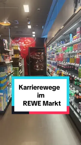 Diese Karrierewege gibt es bei REWE . Interessiert ? Dann bewirb Dich !  #rewekarriere #rewe #rewewestvoices #einzelhandel #fyp @𝓐𝓻𝓶𝓪𝓷𝓭𝓪🤍 @rewekarriere @rewe 