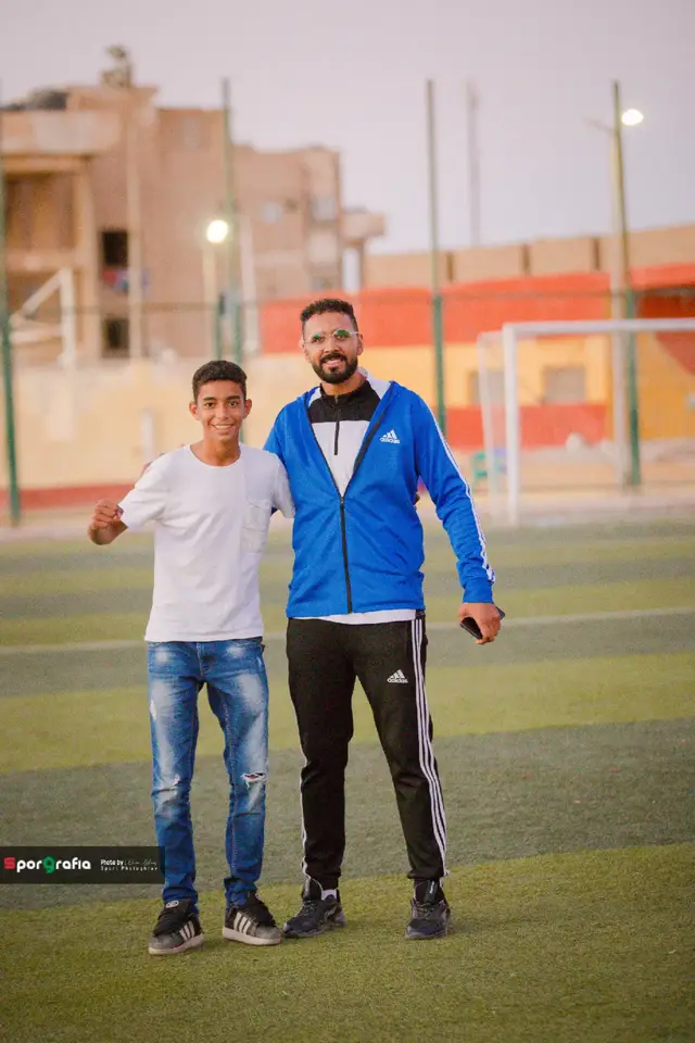 #نادي راس غارب الرياضي#ابطال 