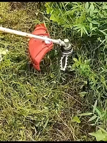 Roçadeira Profissional multifuncional 7 em 1 a Gasolina - 3.5 hp - 75 Cilindradas