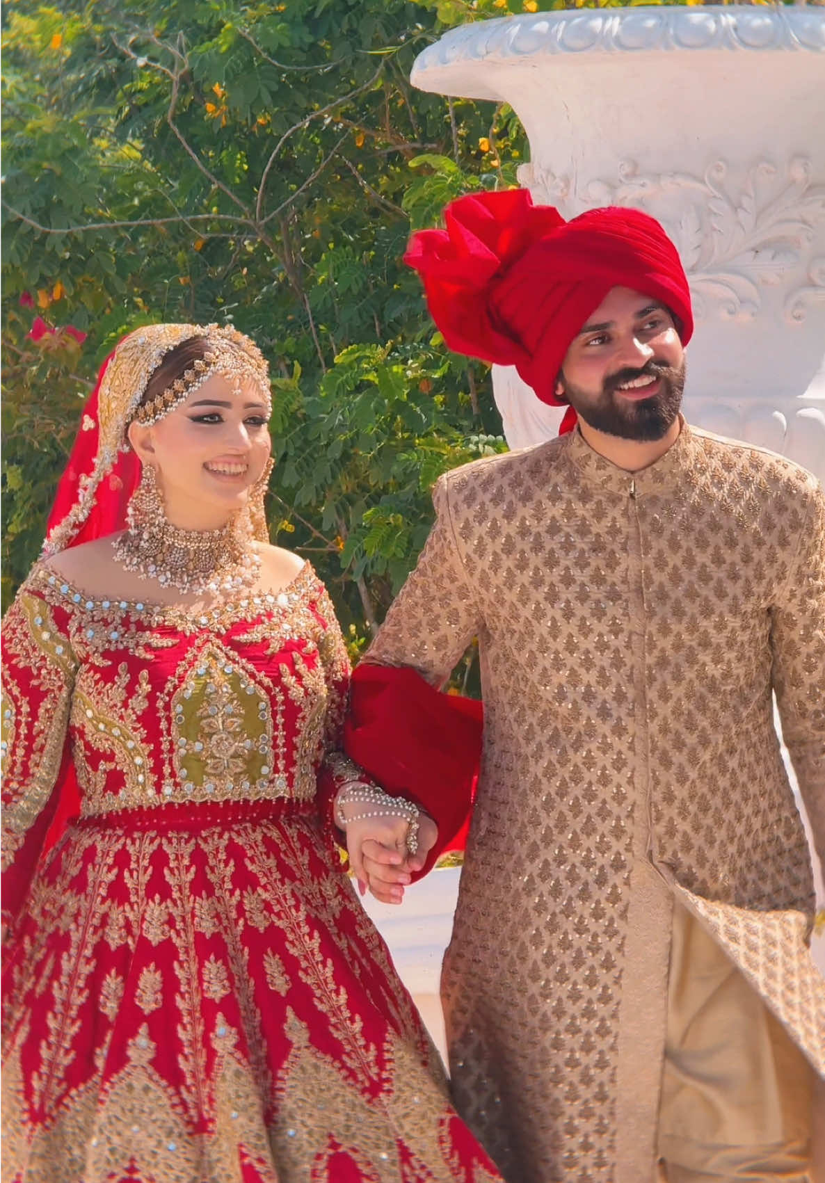 ✨ SHAAM’E RANGREZ VOL. 05 — THE ULTIMATE BARAAT STATEMENT ✨ Presenting Shaam’e Rangrez Vol. 05 — a celebration of tradition, artistry and timeless elegance. Each outfit in this collection is designed to elevate your Baraat look with royal charm, handcrafted finesse, and Kashee’s signature detailing. 💫 From luxurious fabrics to intricate adda work… From classic reds to deep jewel tones… From structured silhouettes to flowing dupattas… Every element comes together to create a look that feels regal, radiant, and unforgettable. ✨ Why It’s Perfect for Your Baraat Look: • Rich, traditional colour palette made for grand entrances • Heavy hand-embellished work for a bridal-level statement • Flattering cuts designed for both comfort & grace • High-shine embroidery that reflects beautifully in photography • A timeless design that stays iconic for years to come Whether you’re the bride, sister of the bride, or the showstopper guest — Shaam’e Rangrez Vol. 05 is crafted to make you feel nothing less than royalty. 💫 Step into your Baraat moment with confidence, colour, and grace. Where tradition meets glamour — only at Kashee’s. 📩 Book your outfit consultation today 🌐 www.kashees.com 📍 Kashee’s Boutique, Tariq Road #ShaameRangrez #KasheesBoutique #KashifAslam #BaraatLook #PakistaniFashion     