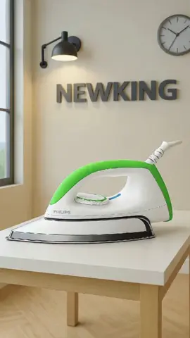 Philips Classic Setrika kering HD1173 Anti-Baret, Philips Setrika kering Classic, seterika, seterika philips, gosokan baju, strika, gosokan baju philips, setrika pakaian, Setrika Philips, setrika terbaik#elektronik #setrikabaju #setrikauap #setrika 