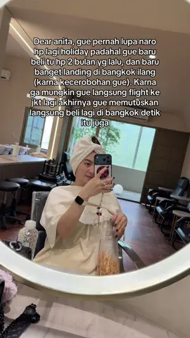 Nit nit grgr tumbler doang sampe harus ngilangin rezeki org 🥹