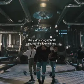 { #kimseungmin } (5/8) his voice is magical and please don’t come at me if i didn’t add a certain song i didn’t want the video to be too long !!  #foryoupage #straykids #skzstay #skraykidseverywhereallaroundtheworld #kpop #sclass #divine #doit #mountains #thunderous #backdoor #venom #godsmenu #megaverse #chkchkboom #walkingonwater #bleep #ceremony